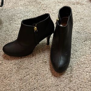 Ankle boots